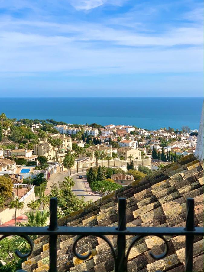 Feriehus Espectaculares Vistas A Africa Y Gibraltar Málaga