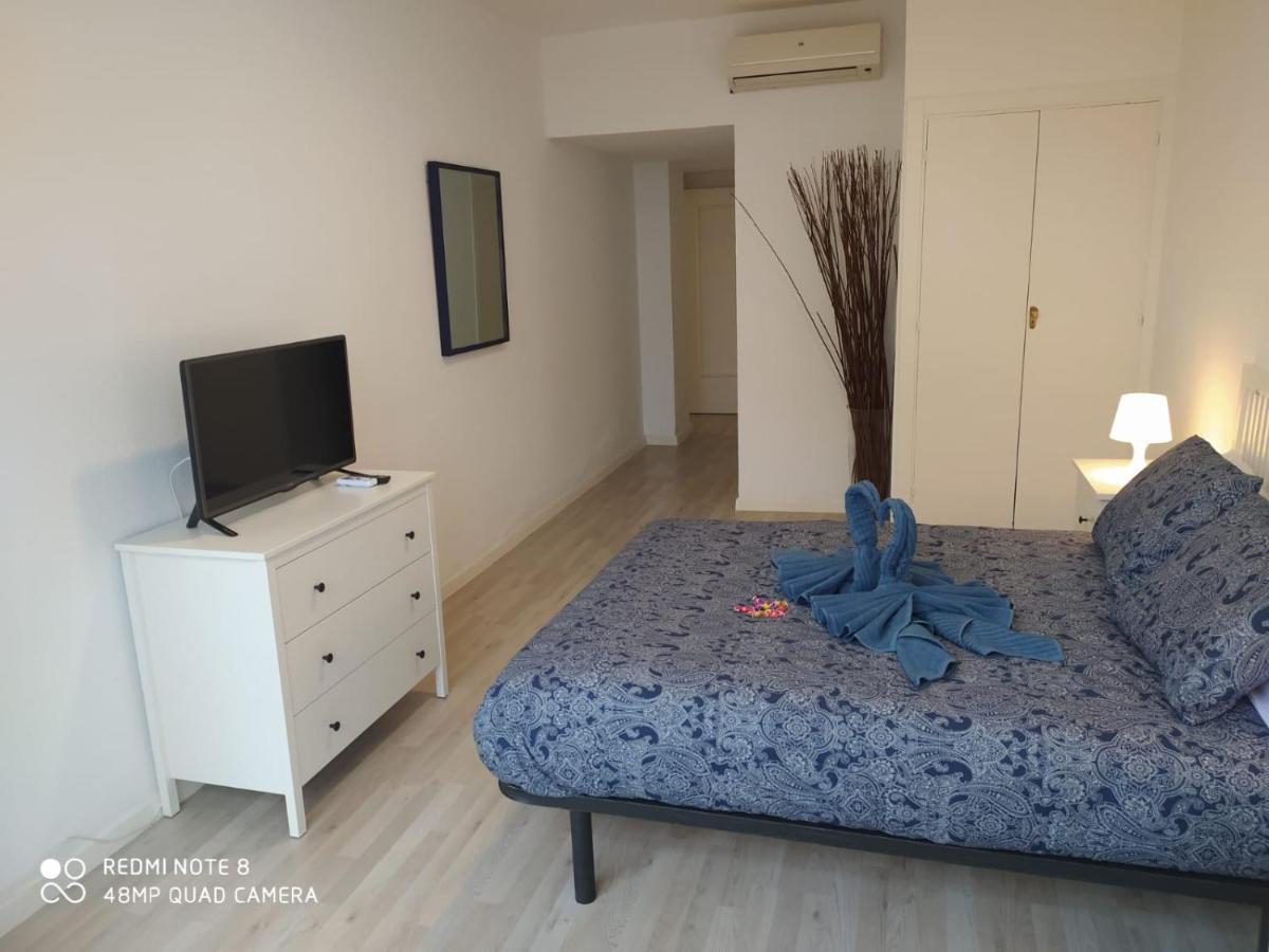 Apartamento Con Encanto 'larios Luxy' Leilighet Málaga