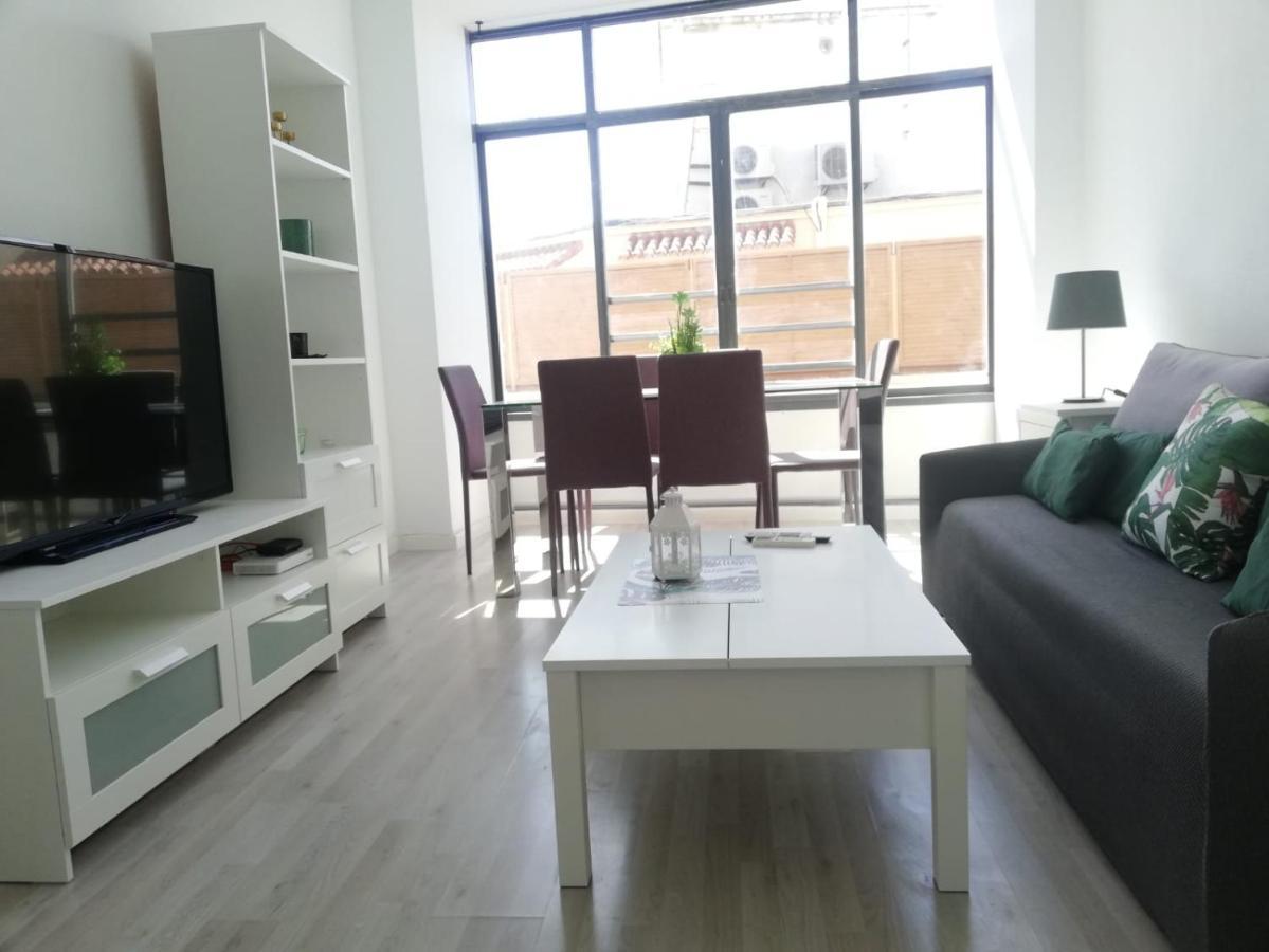 Apartamento Con Encanto 'larios Luxy' Leilighet Málaga