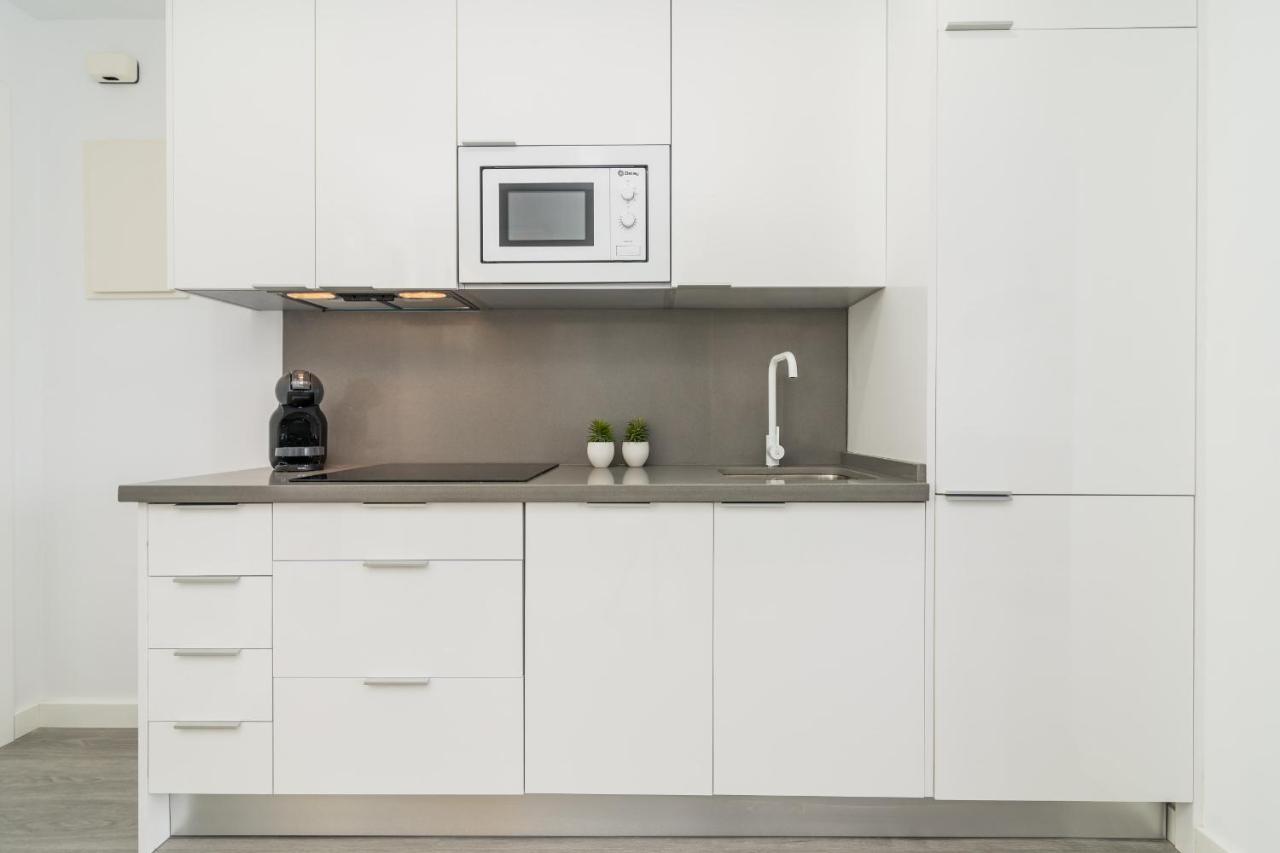 Apartamento Homes Penthouse Capuchinos Málaga
