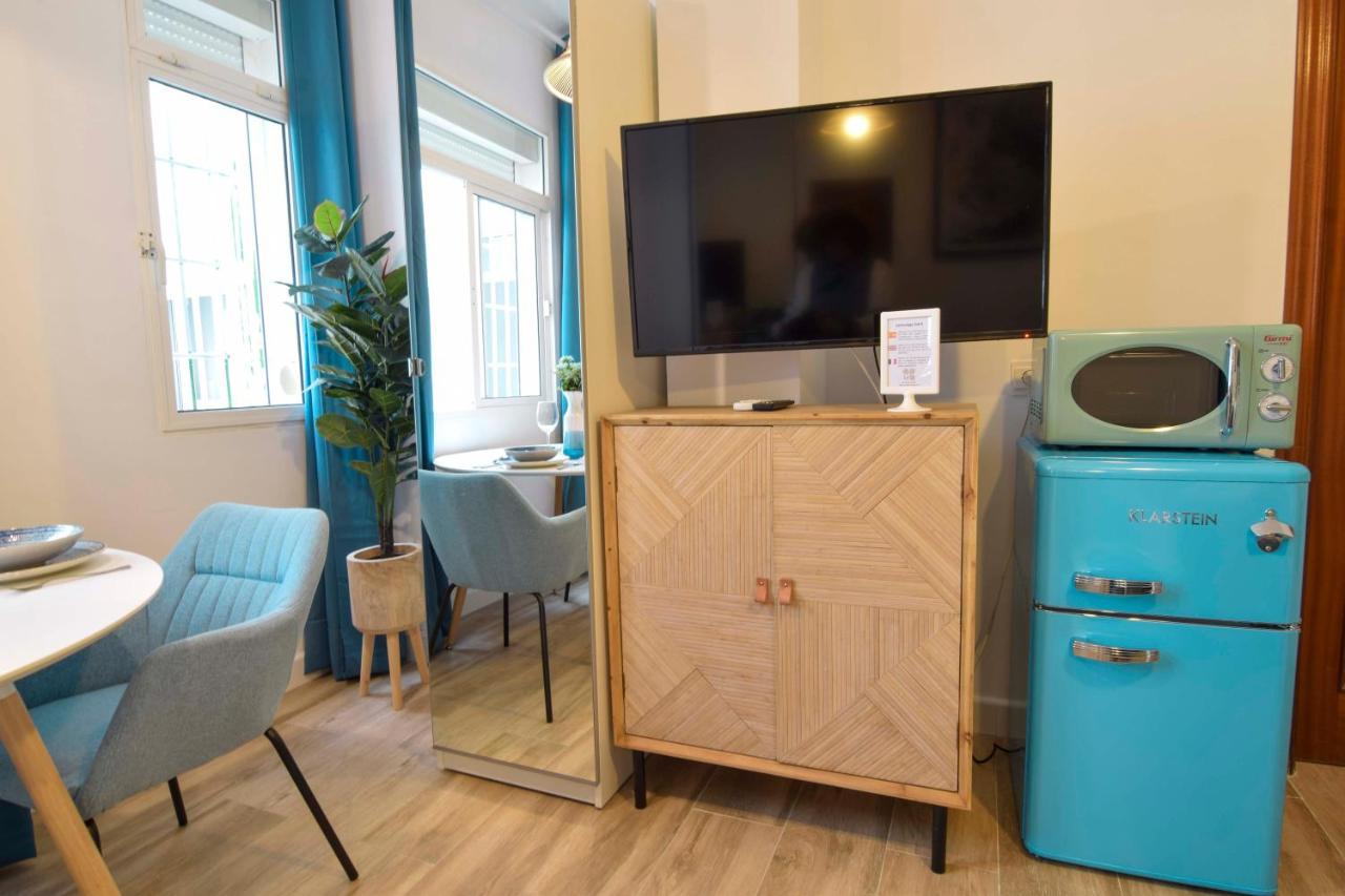 Apartamento Letmalaga Saint