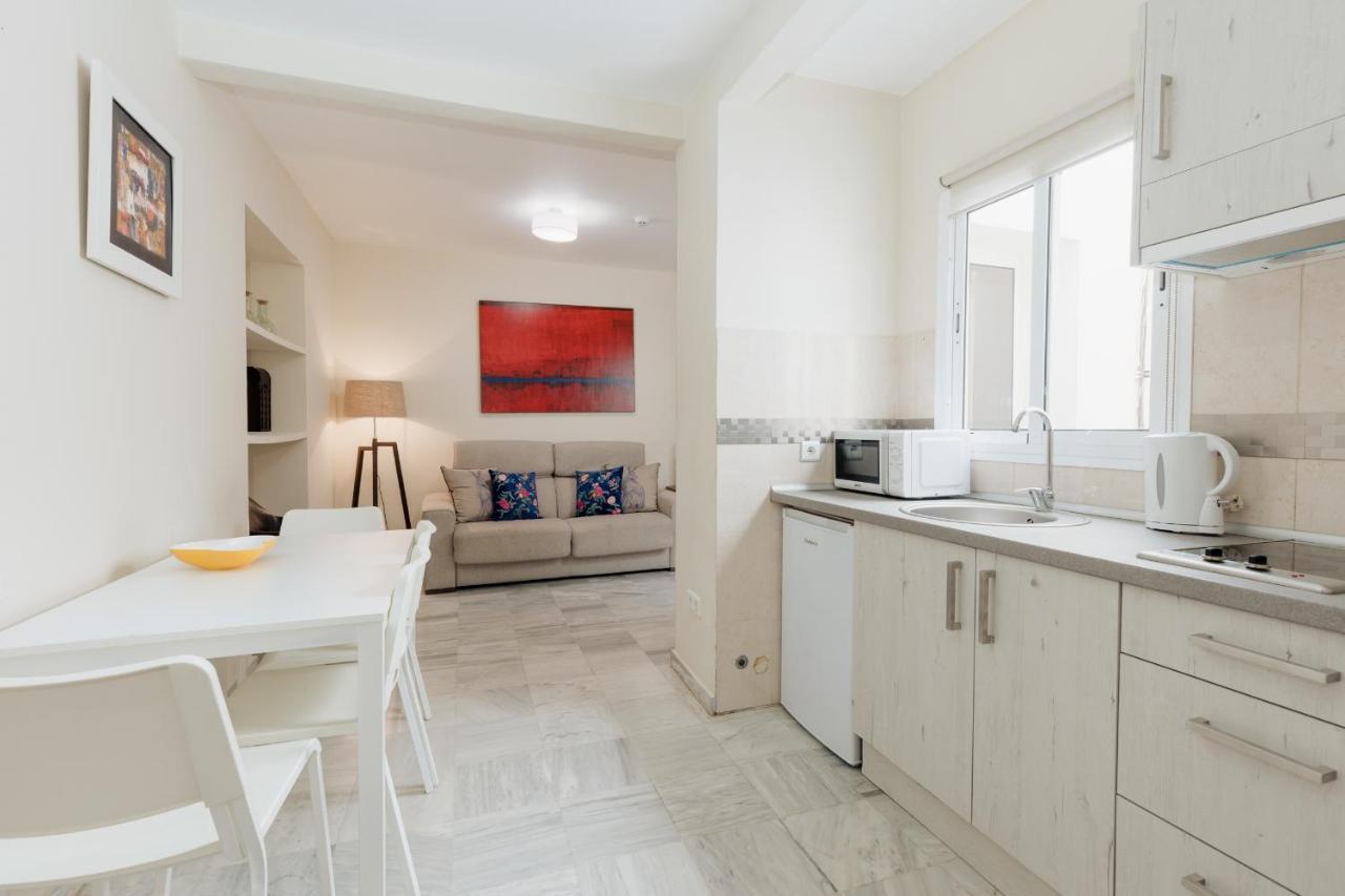 Cinco Bolas Appartement Málaga
