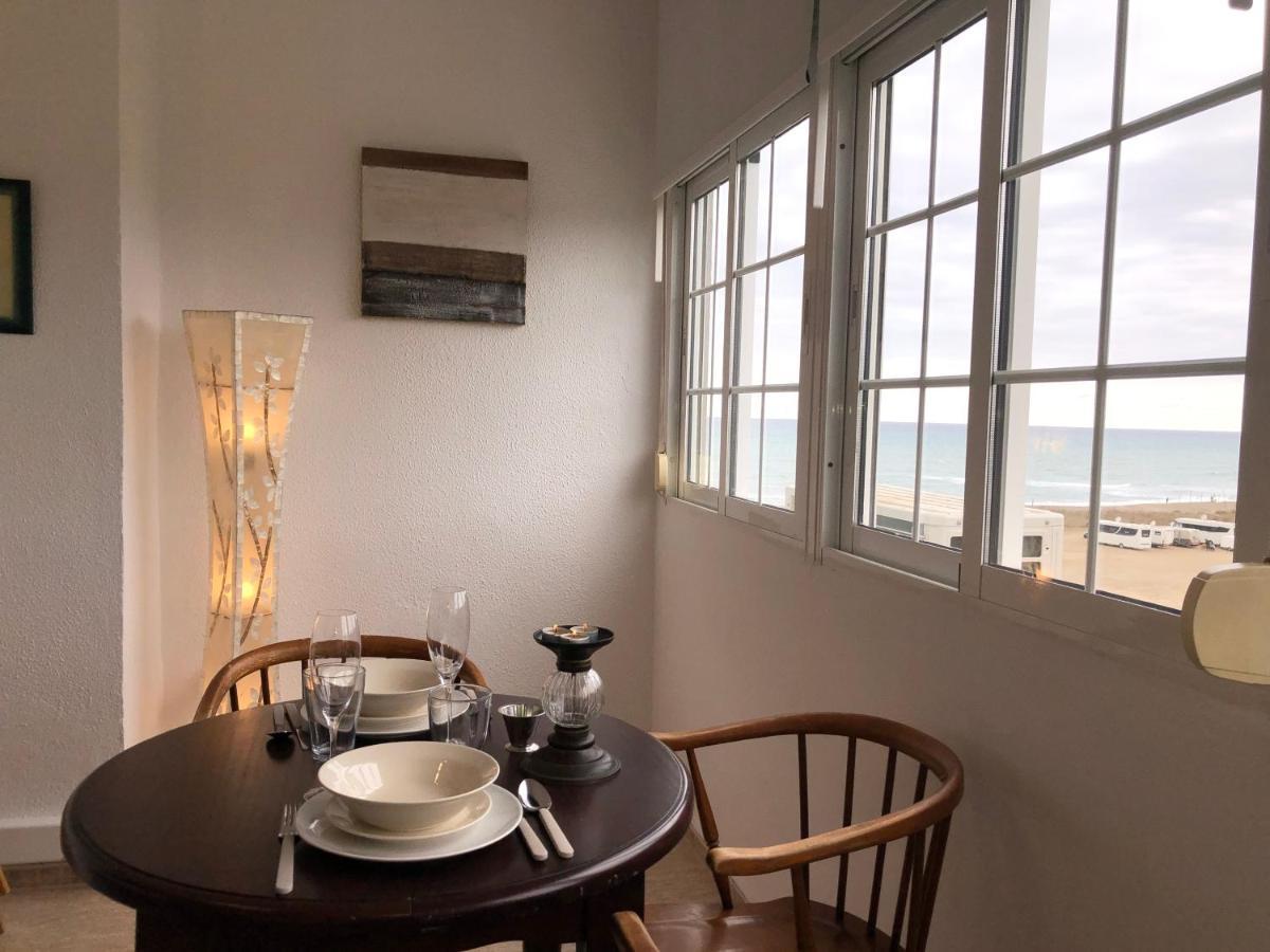 Lägenhet La Casita De Riomar Málaga