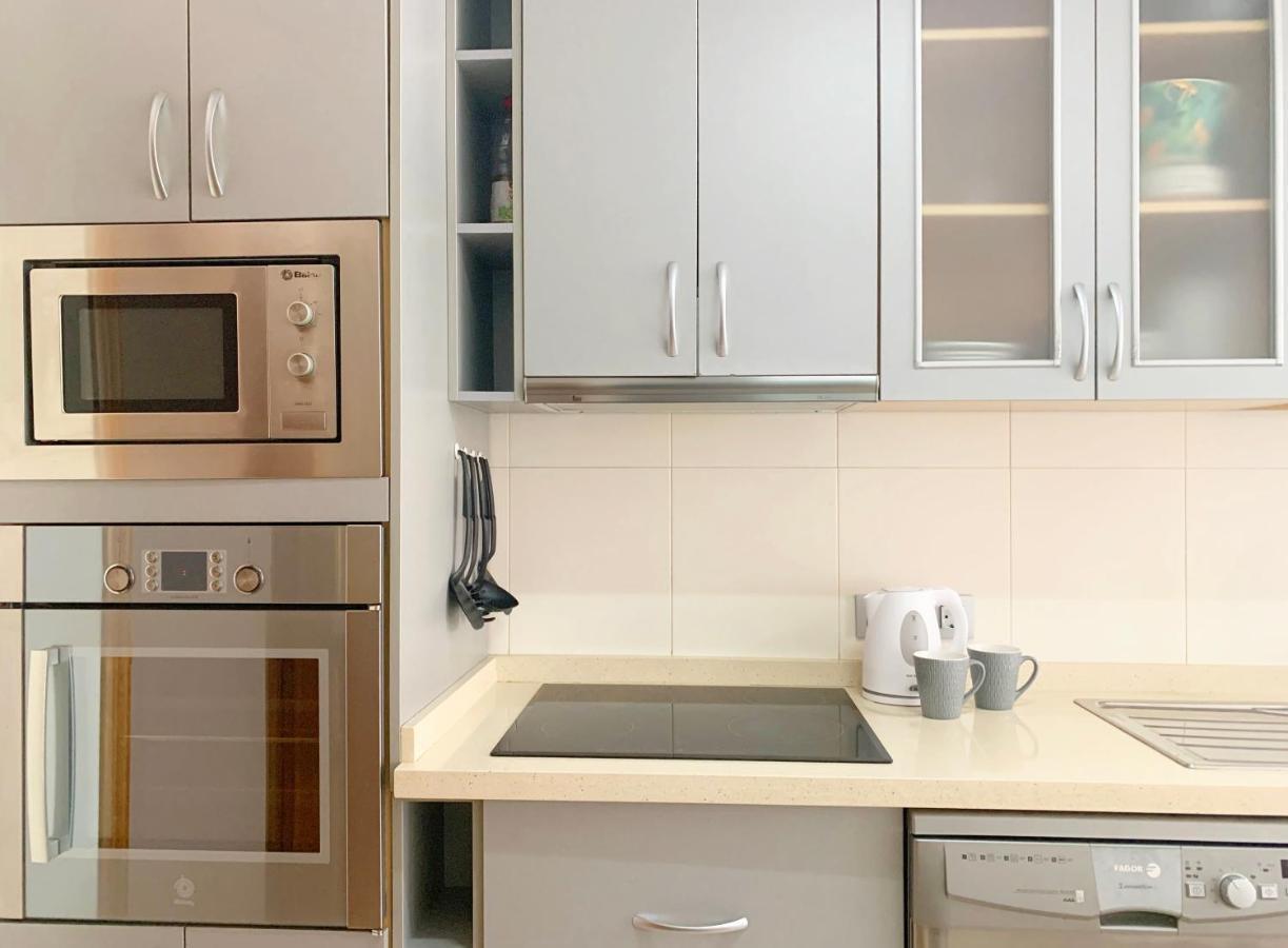 Malagadevacaciones - Muriel Apartment Málaga
