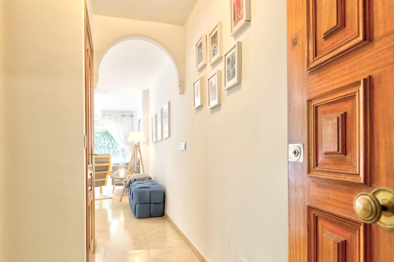 Malagadevacaciones - Muriel Apartment Málaga