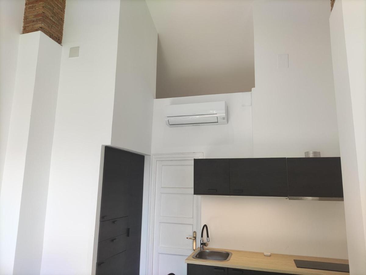 Apartamento Jacaranda Lägenhet Málaga