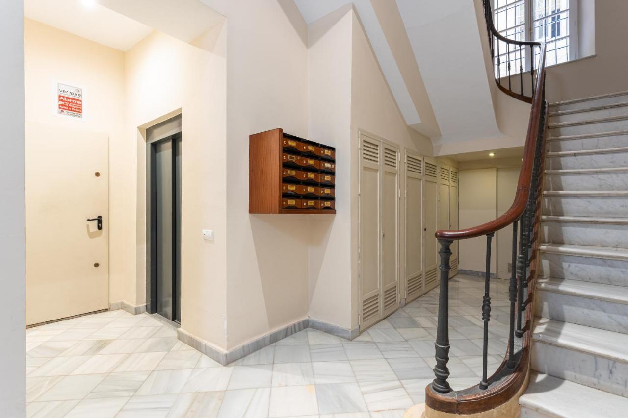Julieta Historical By Alohamalaga Apartment *