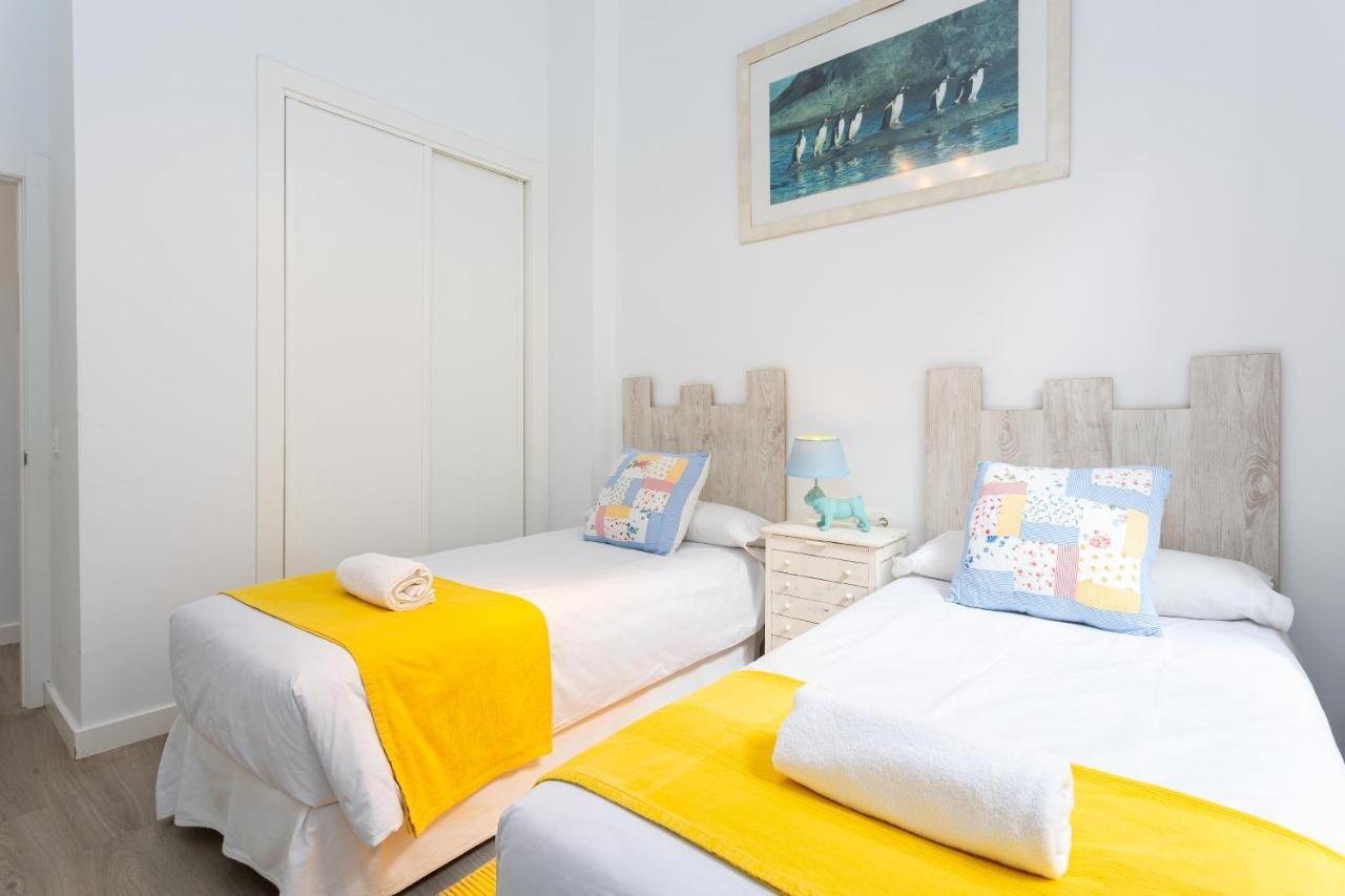 Apartment Julieta Historical By Alohamalaga