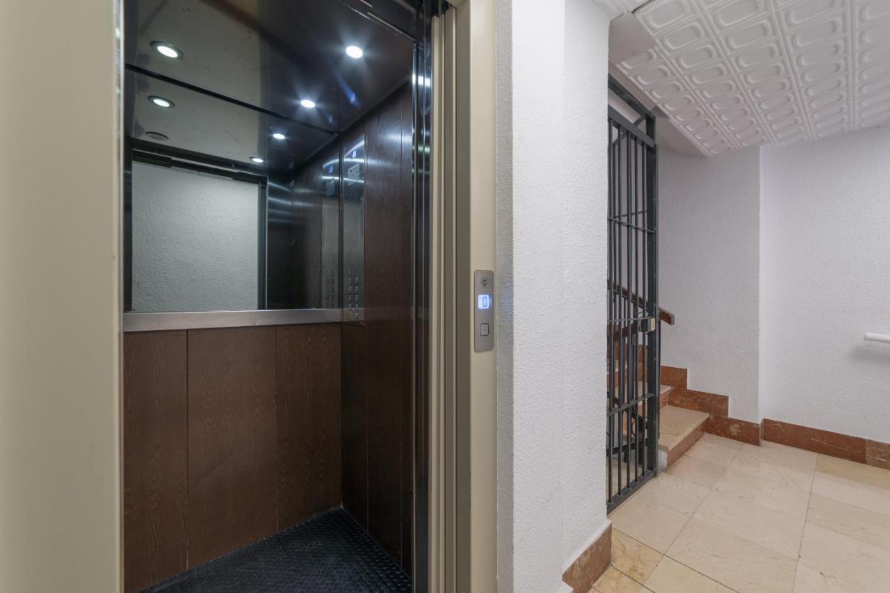 Apartamento Homes Penthouse Capuchinos Málaga