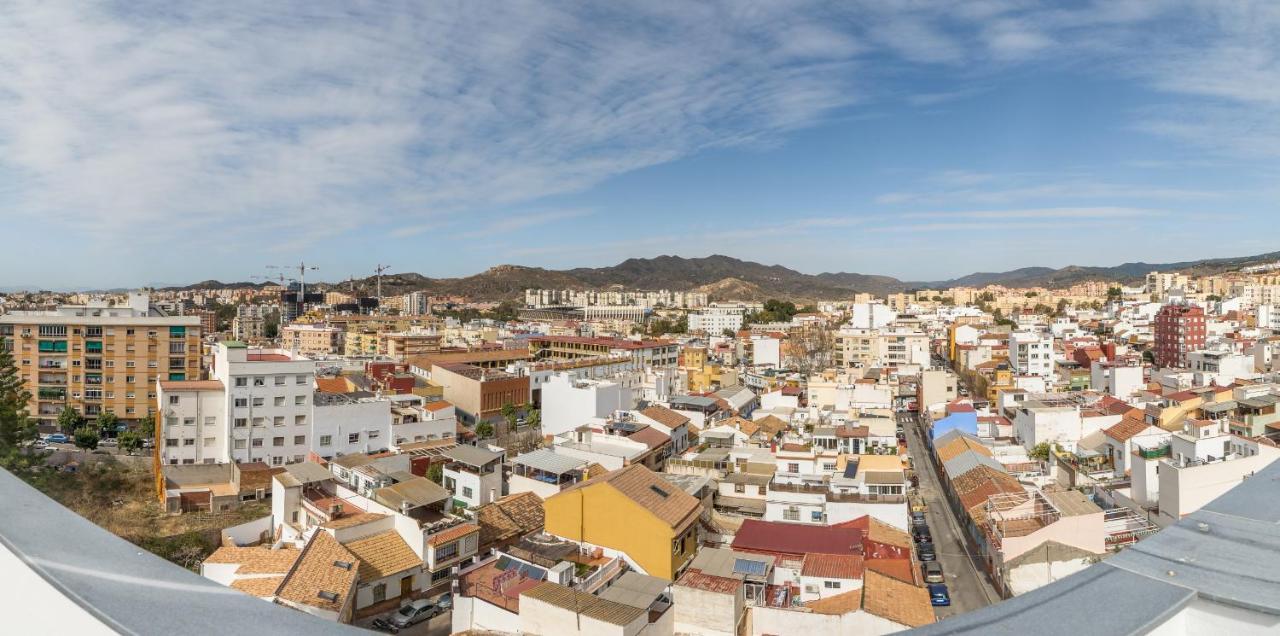 Apartamento Homes Penthouse Capuchinos Málaga
