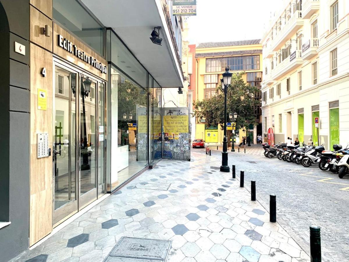 Homely Plaza Del Teatro