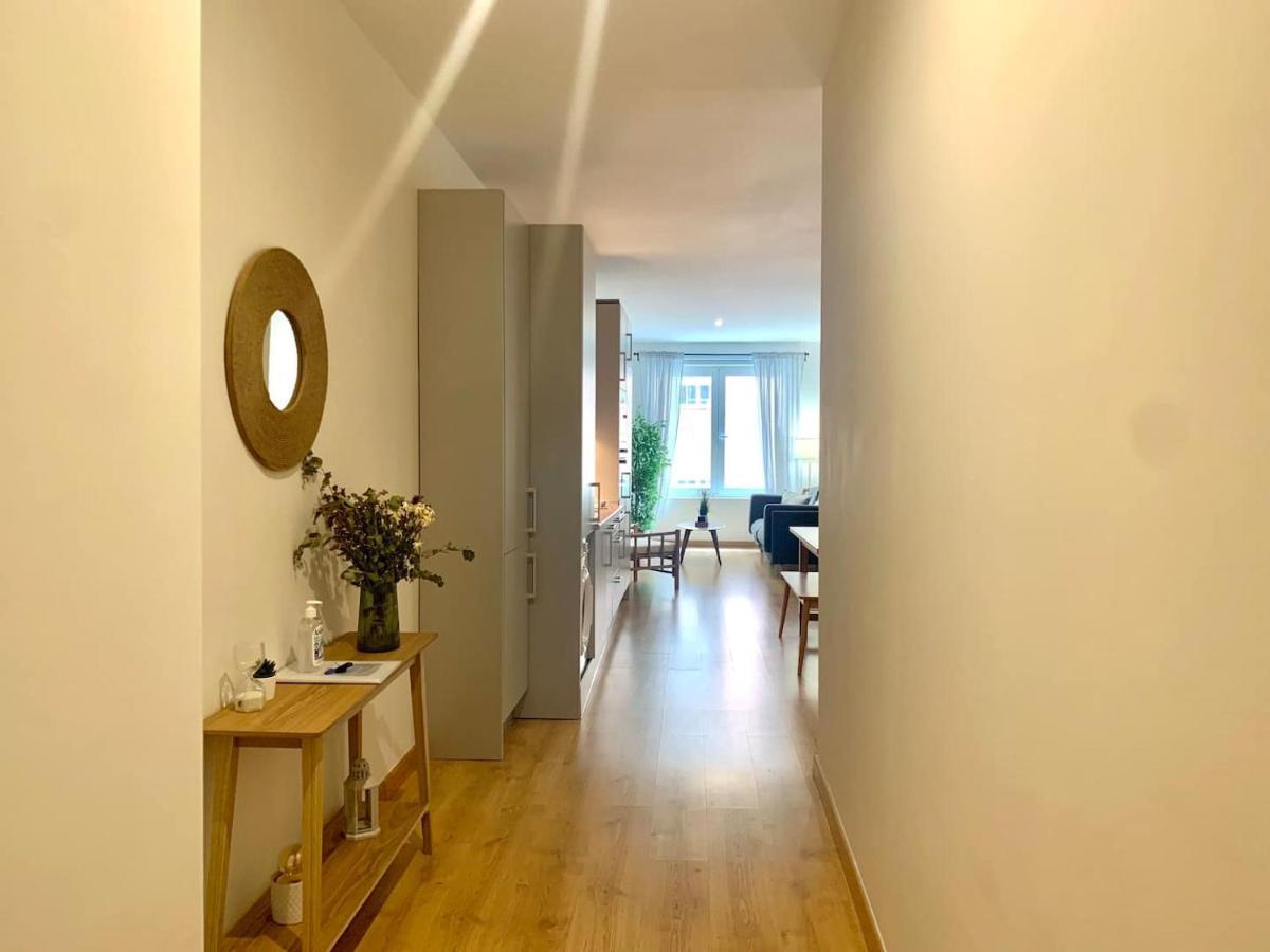 Apartamento Homely Plaza Del Teatro Málaga