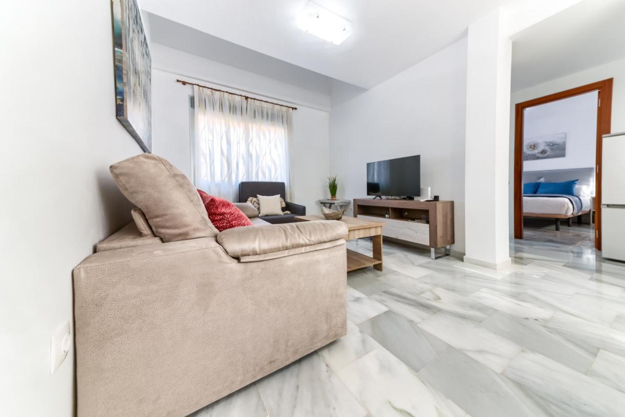 Appartement Holidays2malaga Salitre Cerca Estacion Ave & Fibra Wifi