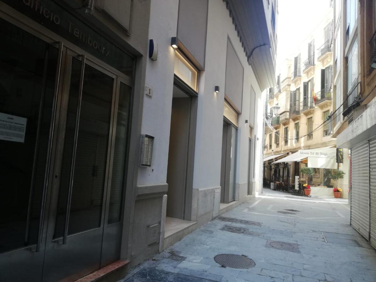Leilighet Apartamento Con Encanto 'larios Luxy' Málaga