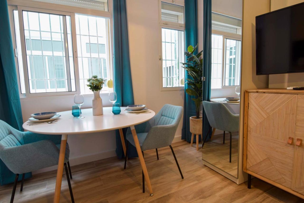 Apartamento Letmalaga Saint
