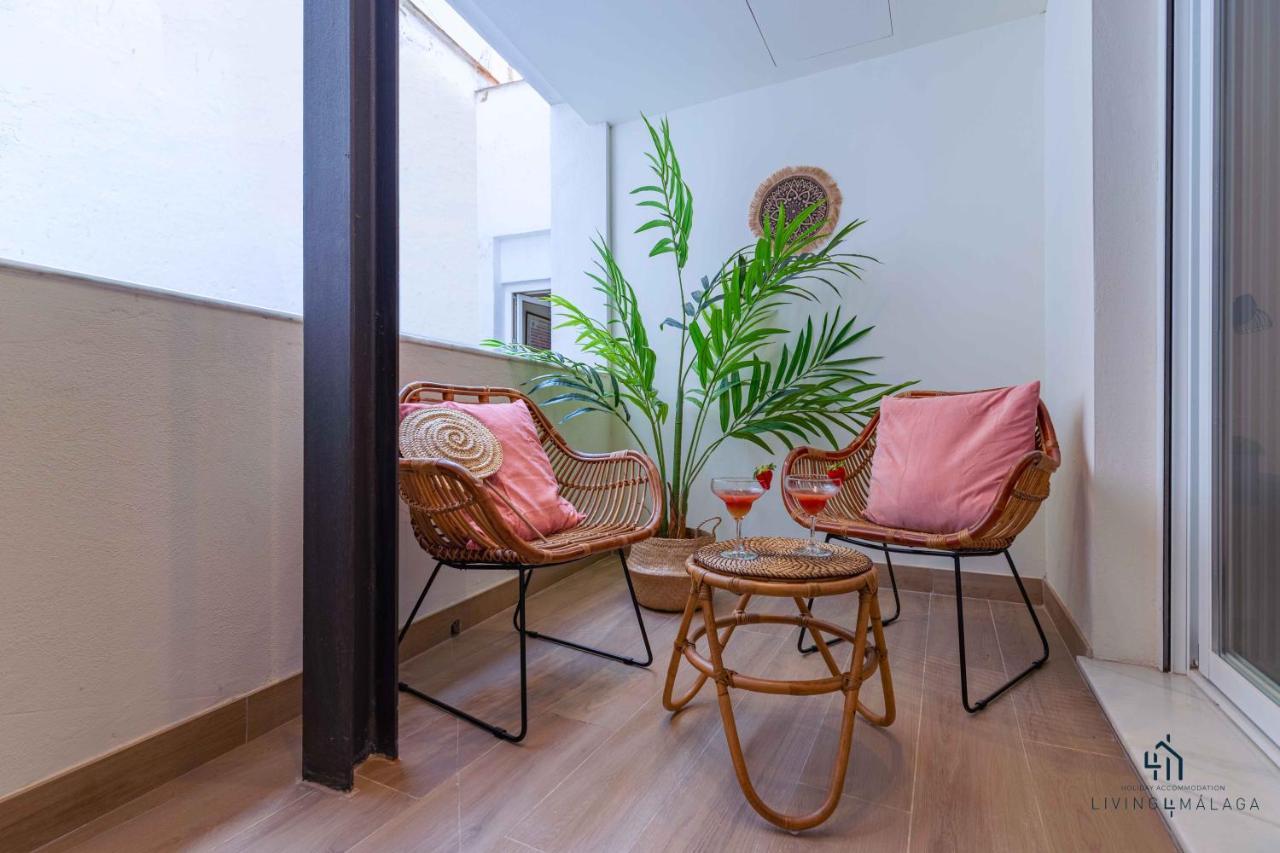 Lejlighed Living4malaga New Oasis Supreme *
