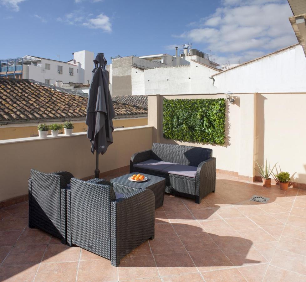 Beatas Terrace * Málaga