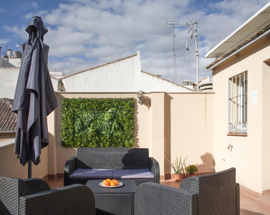 Beatas Terrace Málaga