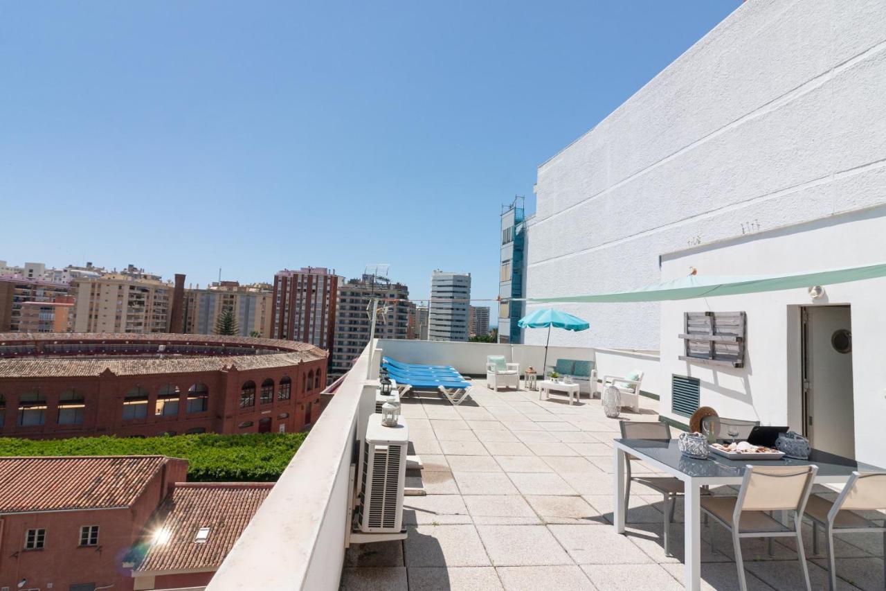 Center Flat Exclusive Apartment Málaga