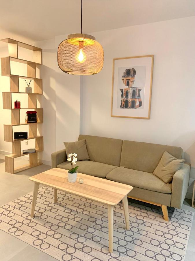 Cozy En Centro De Lägenhet