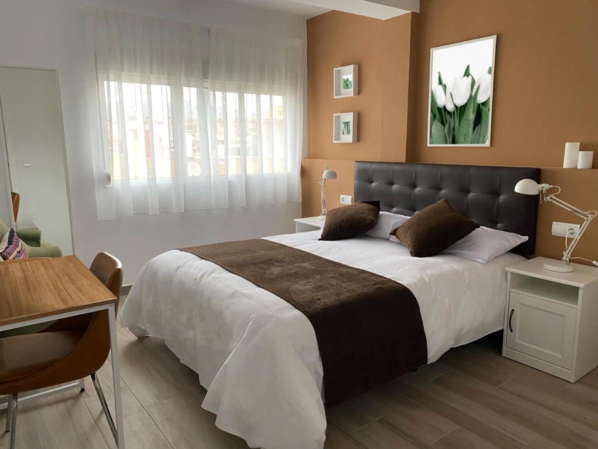 Apartment Balcon Victoria Malaga