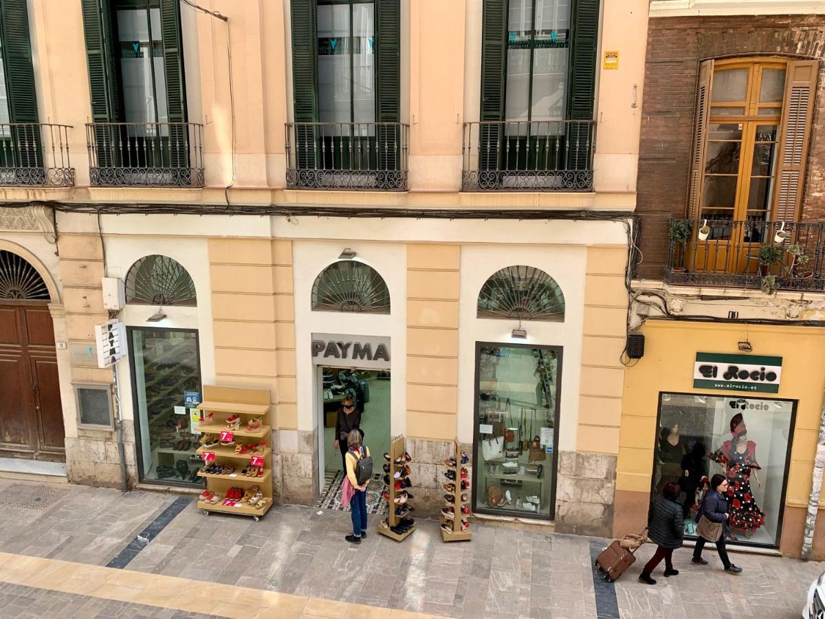 Lejlighed Homely Loft Especerias Málaga