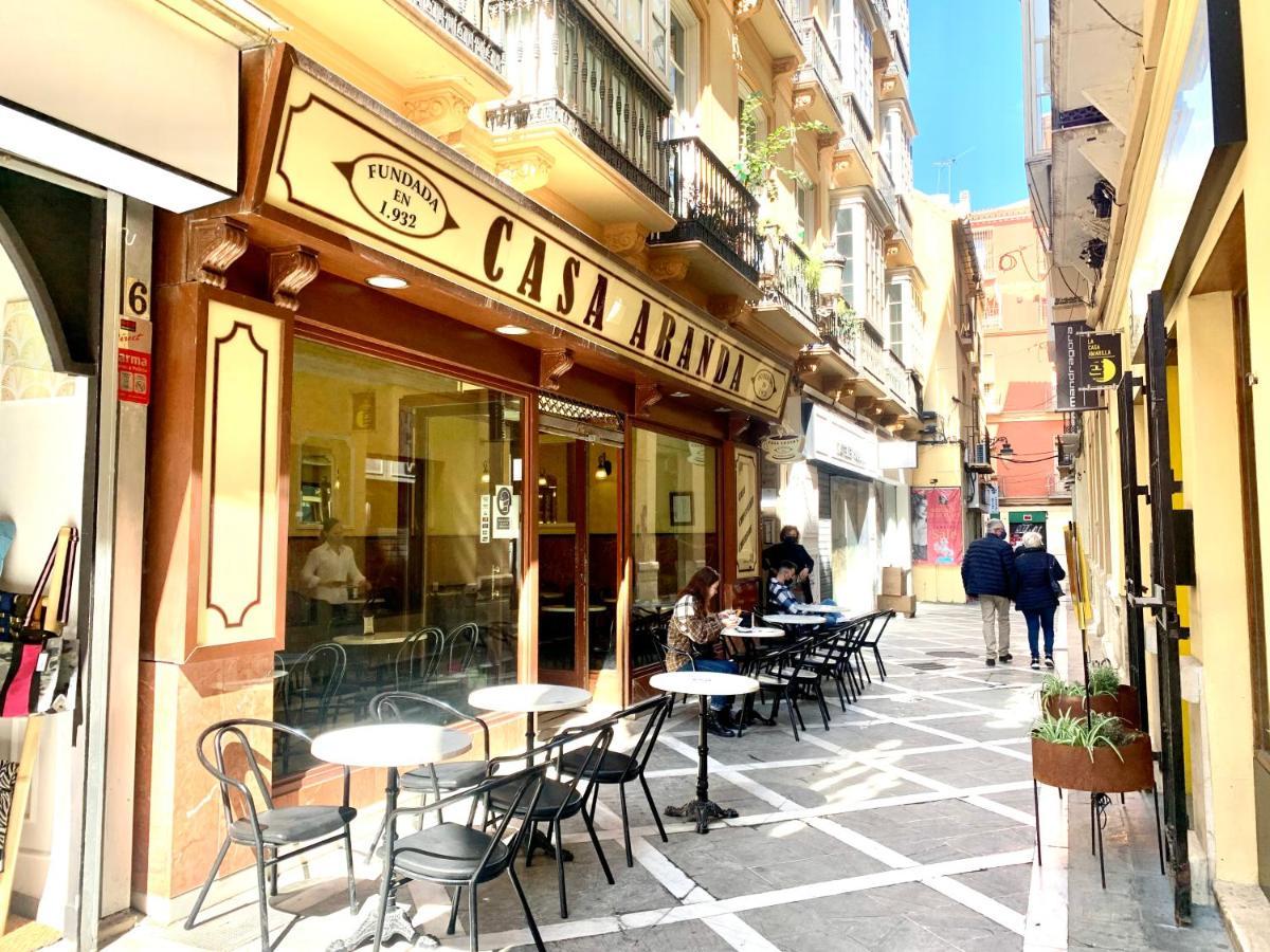 Lejlighed Homely Loft Especerias Málaga
