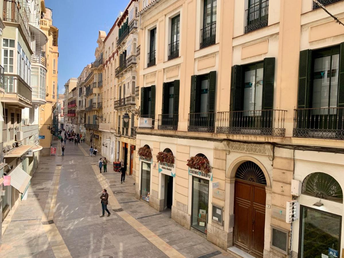 Homely Loft Especerias Lejlighed Málaga