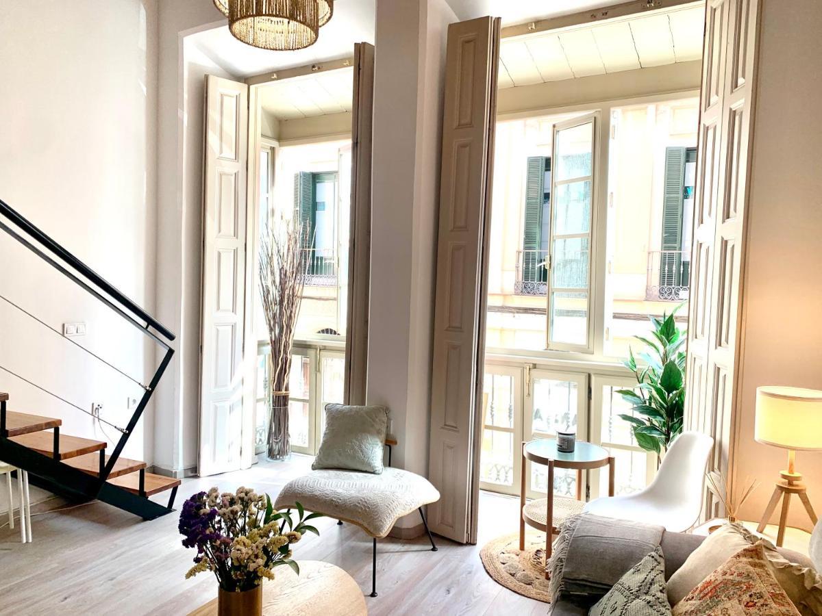 Lejlighed Homely Loft Especerias *