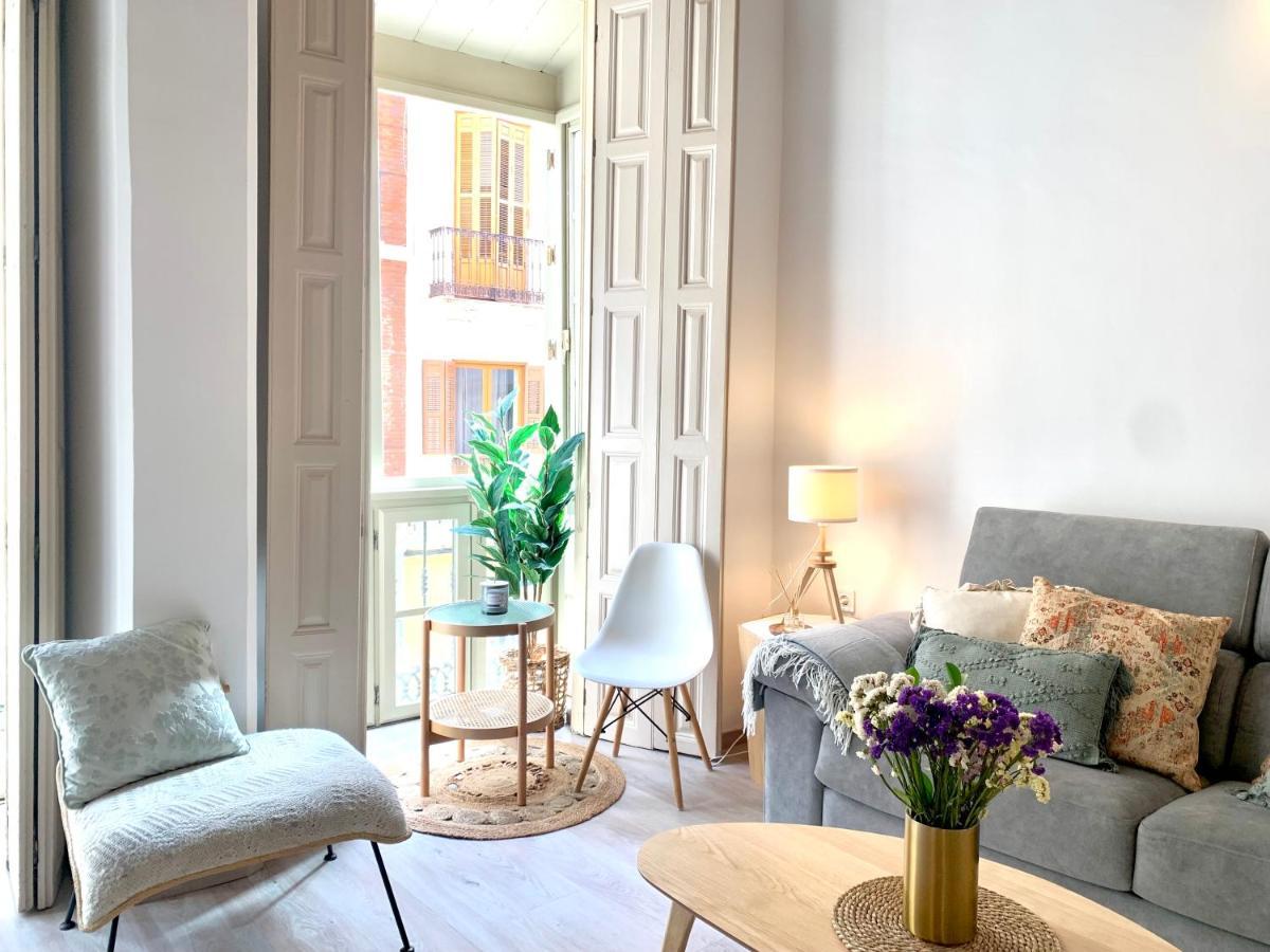 Homely Loft Especerias Lejlighed *