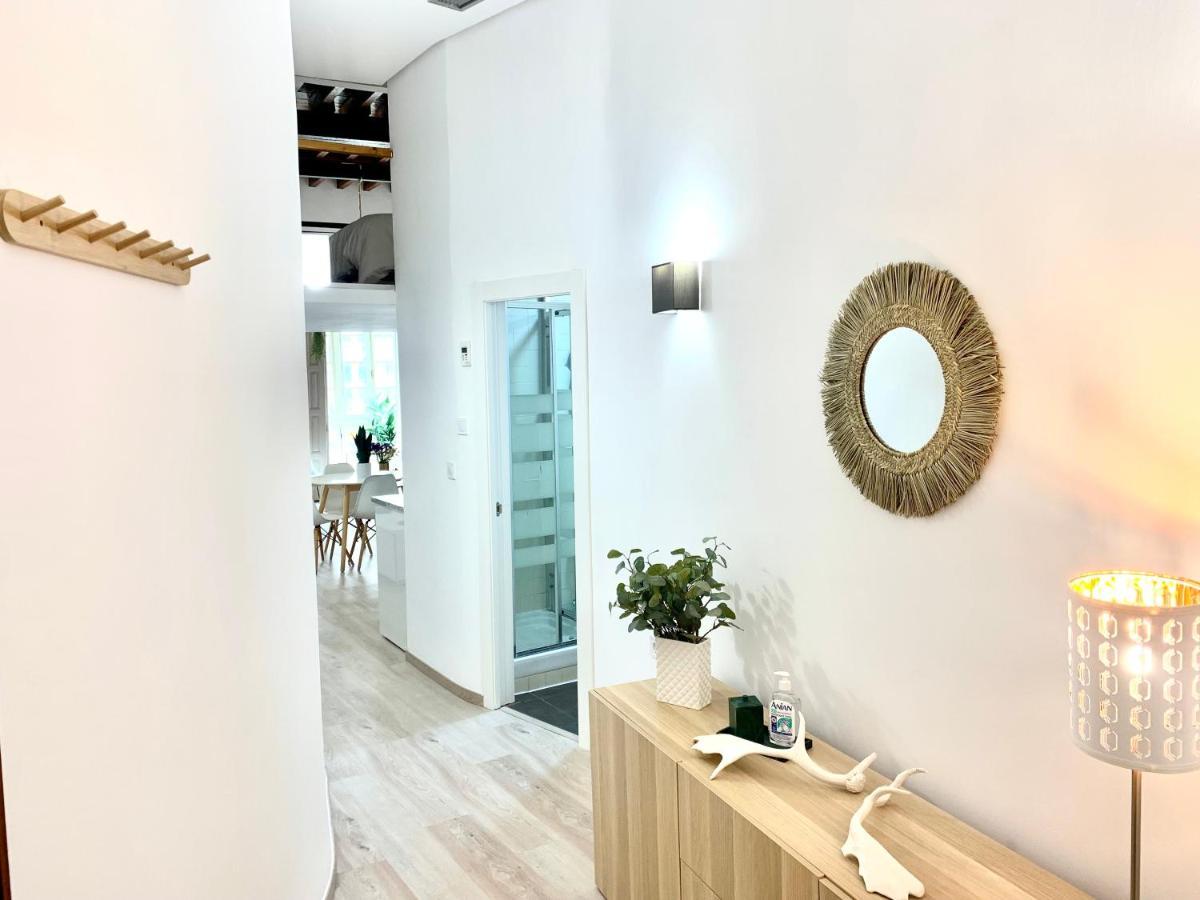 Homely Loft Especerias Lejlighed
