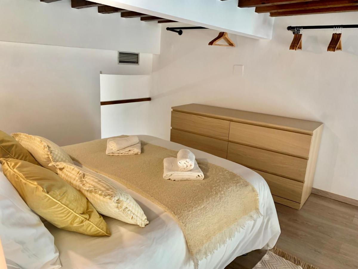 Homely Loft Especerias Lejlighed *
