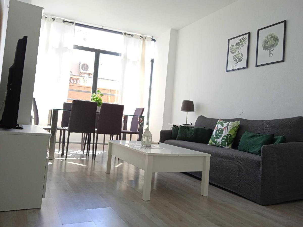 Leilighet Apartamento Con Encanto 'larios Luxy' Málaga