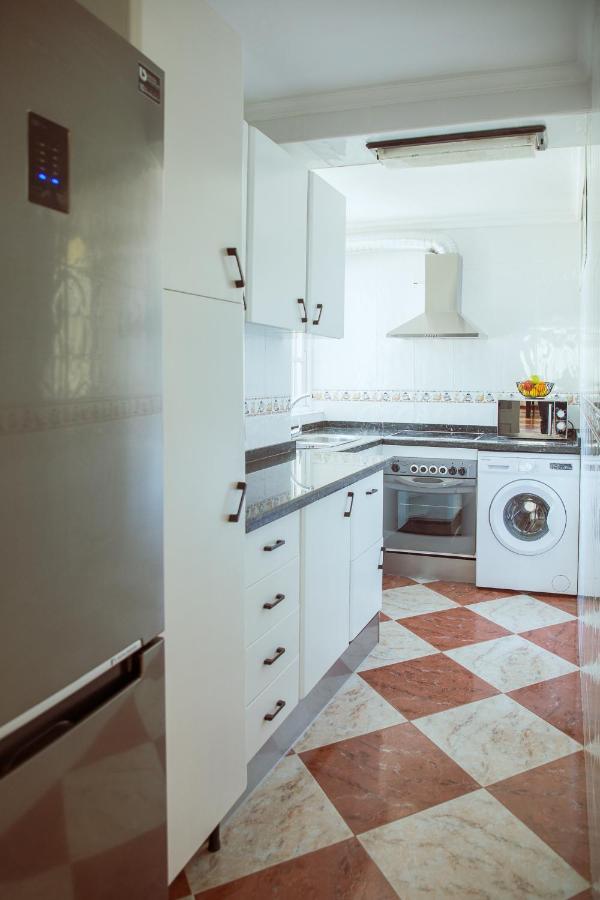 Aparthotel Huelin Málaga