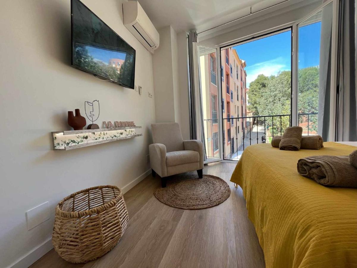 Apartment La Boheme Centro Junto Casa Natal Picasso Málaga