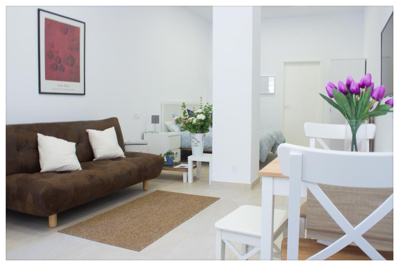 Estacion-centro Vialia Apartment *