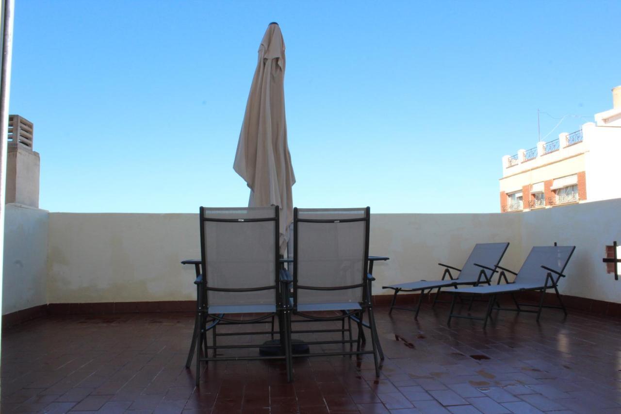 Brand New With Terrace And Bbq Close To Center Appartement