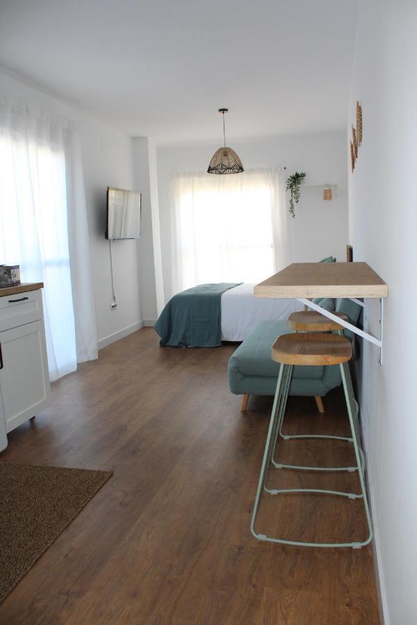 Appartement Brand New With Terrace And Bbq Close To Center Málaga