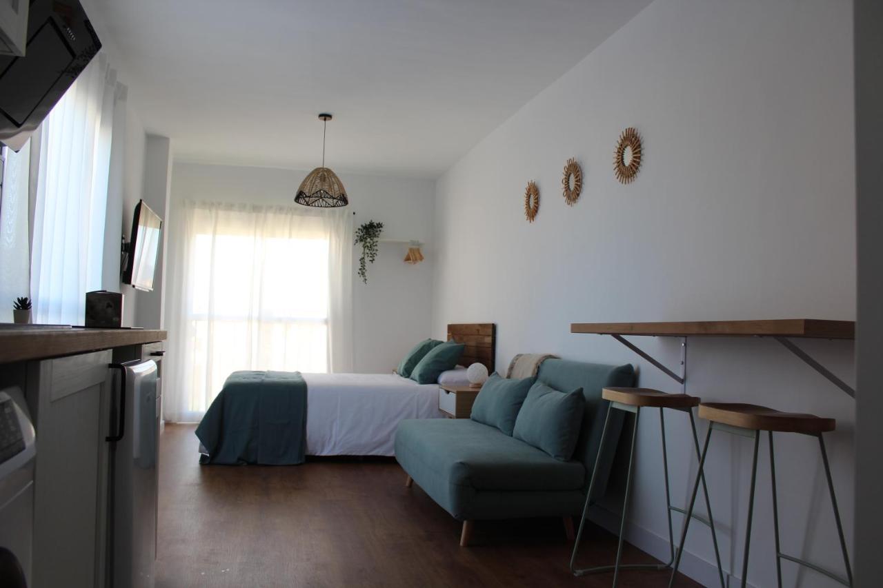 Brand New With Terrace And Bbq Close To Center Appartement