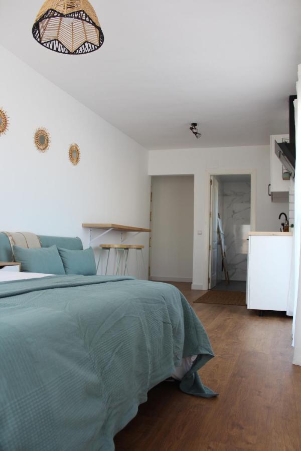 Brand New With Terrace And Bbq Close To Center Málaga
