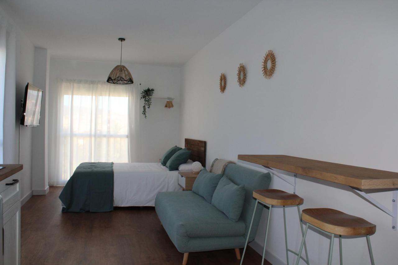 Brand New With Terrace And Bbq Close To Center Málaga