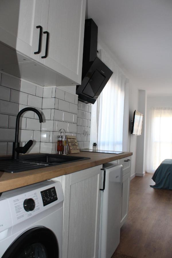 Brand New With Terrace And Bbq Close To Center Appartement