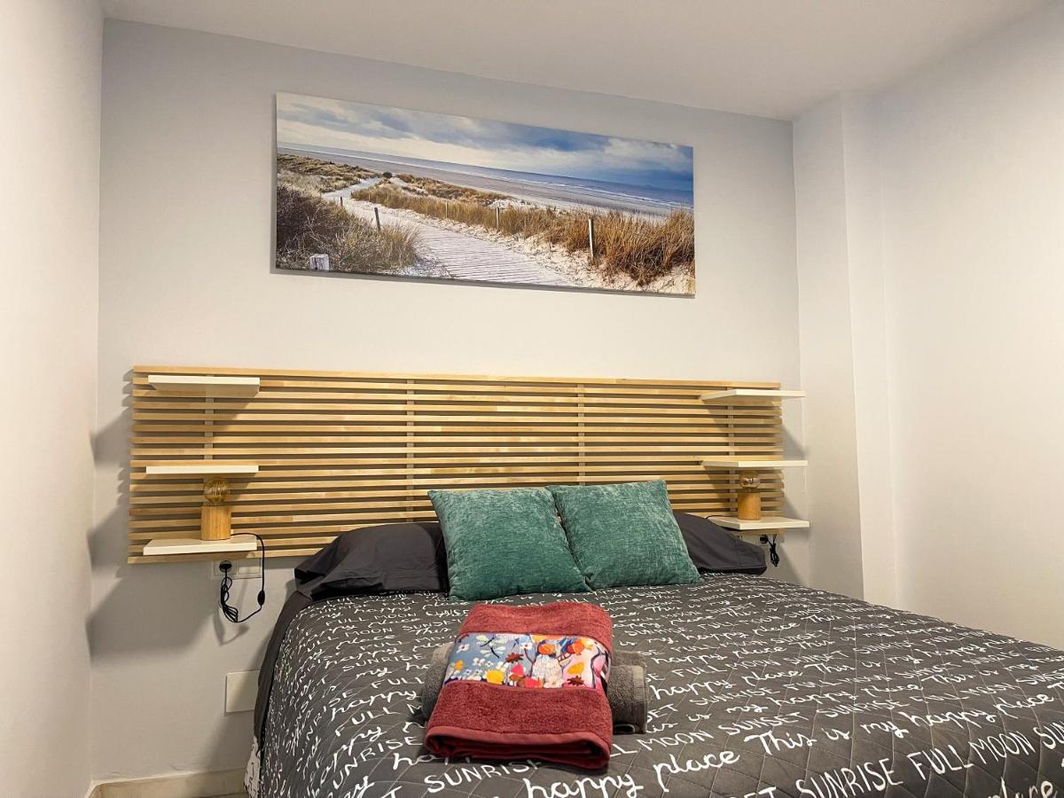 Relaxing 1bedroom In The Heart Of - Wifi&ac * Malaga