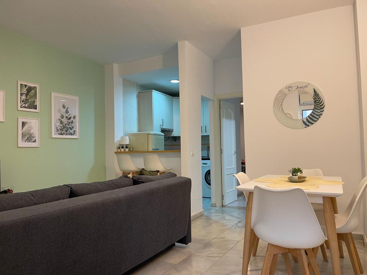 Relaxing 1bedroom In The Heart Of - Wifi&ac Malaga