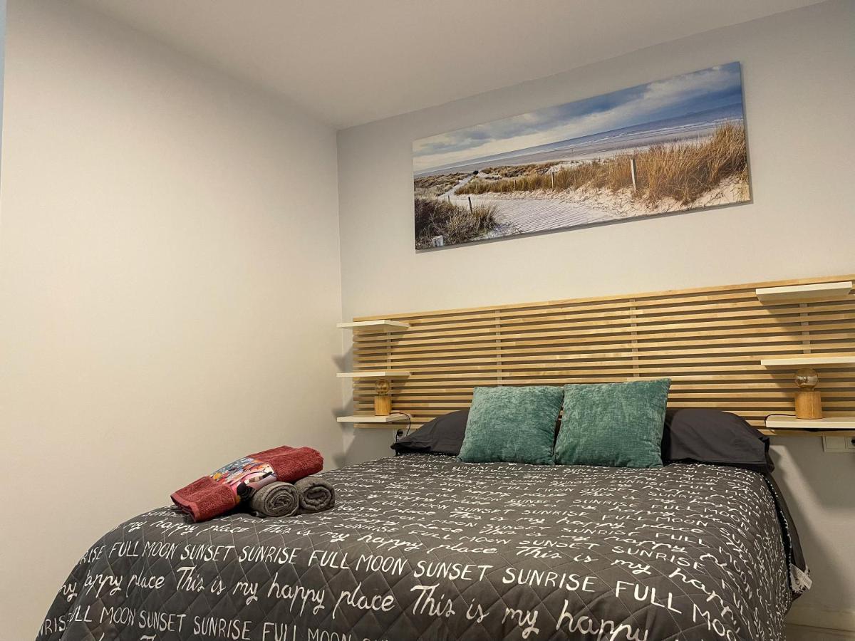 Relaxing 1bedroom In The Heart Of - Wifi&ac Apartment *