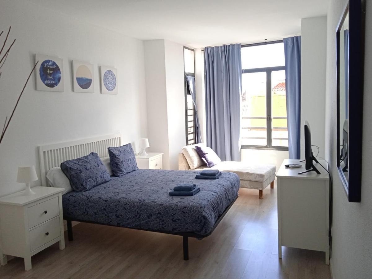 Apartamento Con Encanto 'larios Luxy' Leilighet *