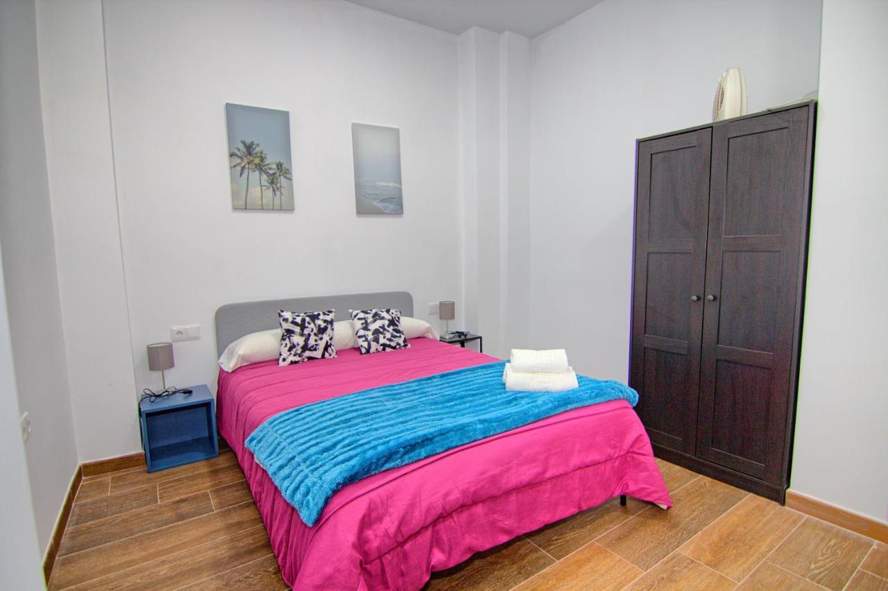 Mercado Huelin Appartement *