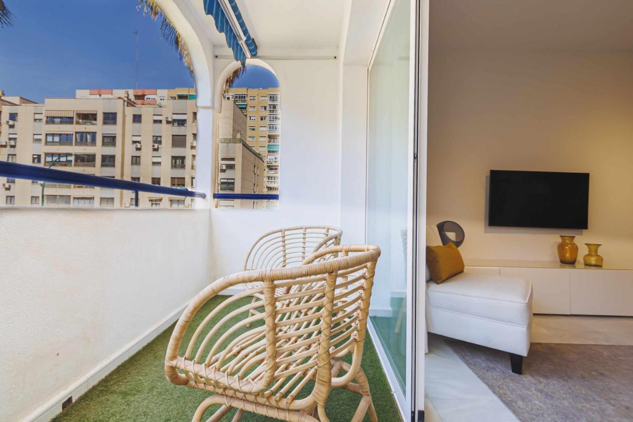 Apartamento Apartamento Vialia Málaga