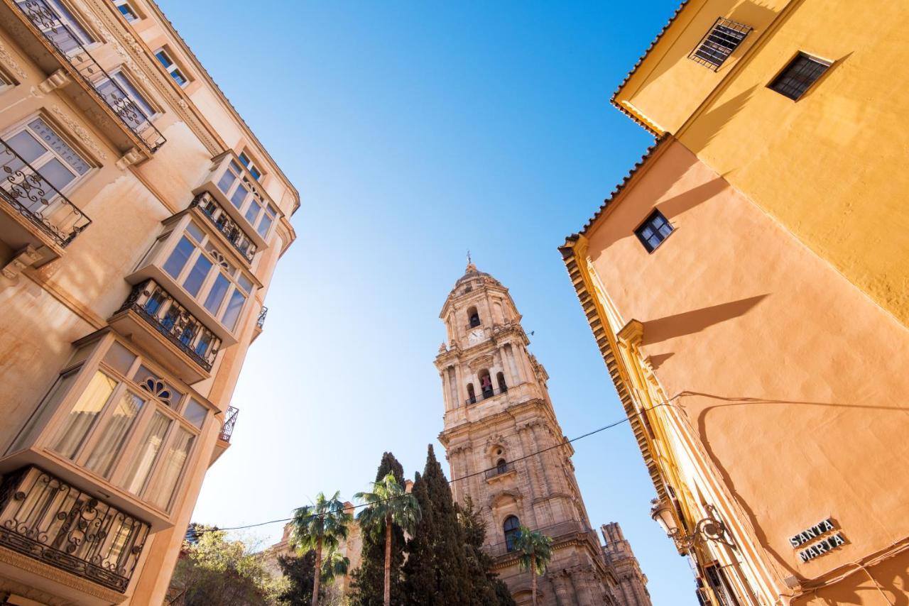 Apartamento Tour Apartment- Elegance & Confort In The Historic Center Málaga