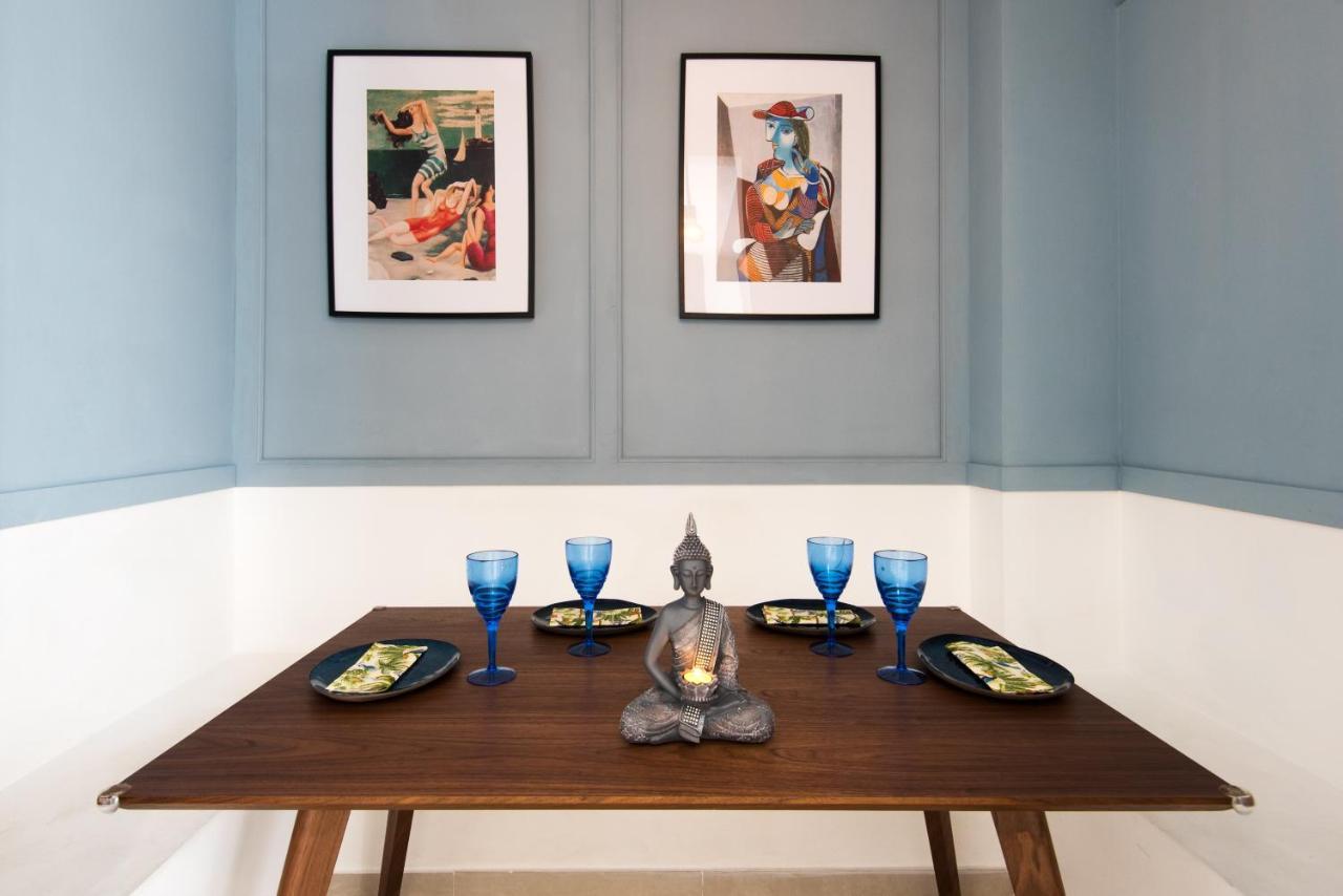 Tour Apartment- Elegance & Confort In The Historic Center Apartamento